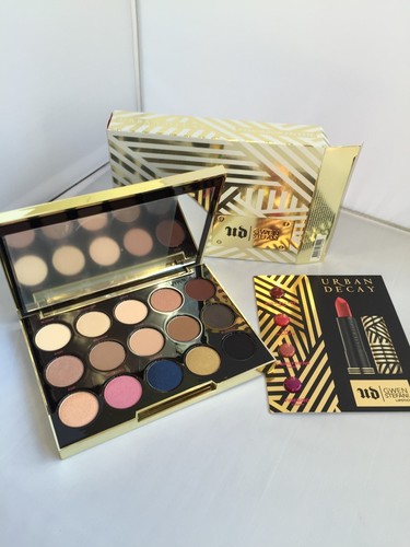 BNIB Urban Decay Gwen Stephani Eyeshadow Palette Limit Edition 2015 w/Receipt - Picture 6 of 9