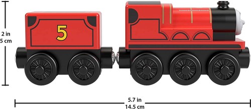 Thomas & Friends Holzspielzeugzug - Bild 41 von 41