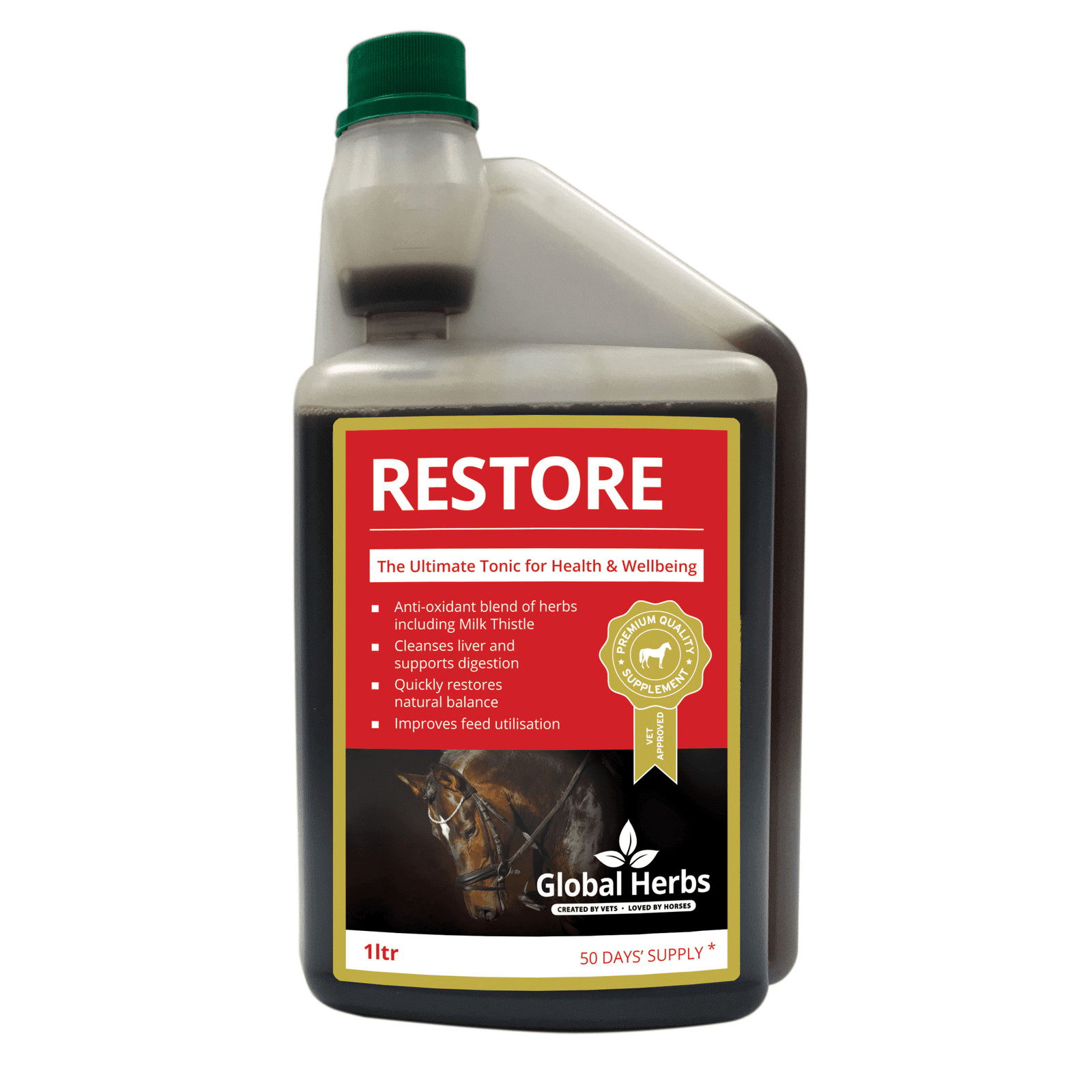 Global Herbs - Restore Syrup