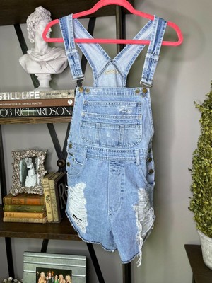 NEW LF Carmar Distressed Jean Denim 