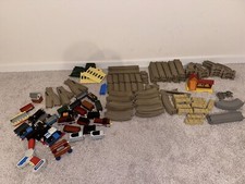 Thomas The Train Tracks Gullane Hit Toy Trackmaster Lot of 200 Pieces Trains