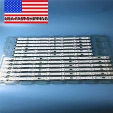 Tiras LED para Samsung UN55KU6500 UE55MU6120K UN55KU6300 S_5U75_55_FL_L8 R6