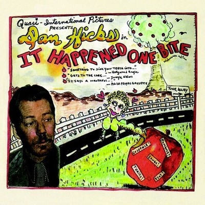 Dan Hicks - It Happened One Bite Widescreen Edition (22 Tracks [New CD]