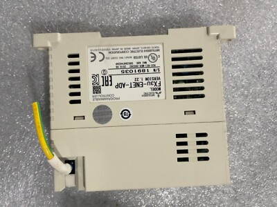 アンプ FX3U-ENET-ADP MITSUBISHI FX3U-ENET-ADP - Communication units (Mitsubishi Electric