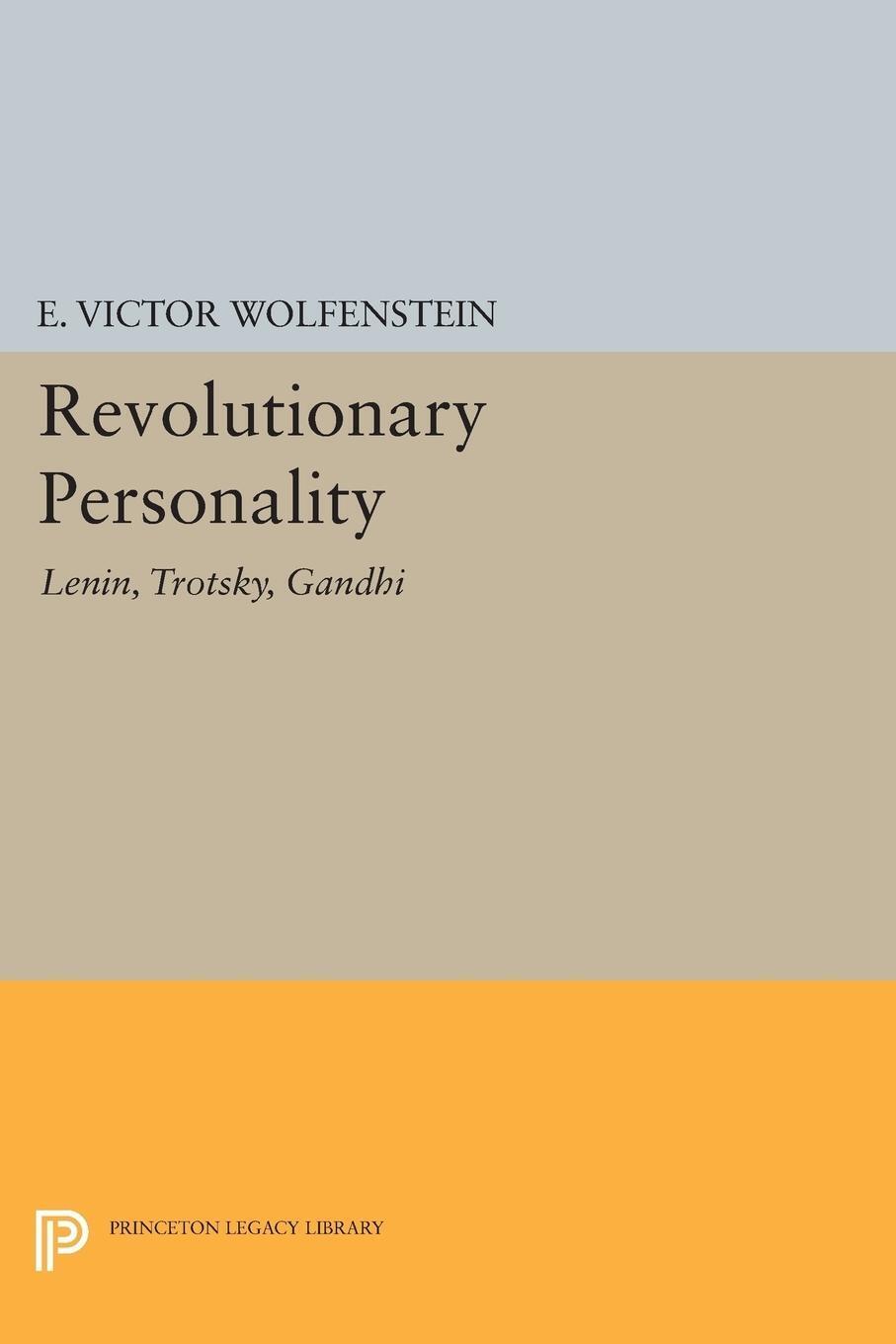 Thumbnail - E. Victor Wolfenstein | Revolutionary Personality | Taschenbuch |