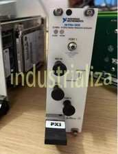 1PCS used National Instruments NI PXIe-5630 NI PXIe5630 Vector Network Analyzer