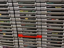 Super Nintendo Snes Original OEM Authentic *Pick Your Game* Cart Only Tested