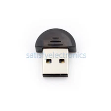 Mini USB2.0 EDR Wireless Bluetooth Dongle Adapter for Laptop PC Win Xp Win7 8 N