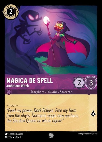 *FOIL* DISNEY LORCANA INTO THE INKLANDS YOU PICK BUY MORE SAVE MORE TCG *FOIL* - Picture 33 of 139