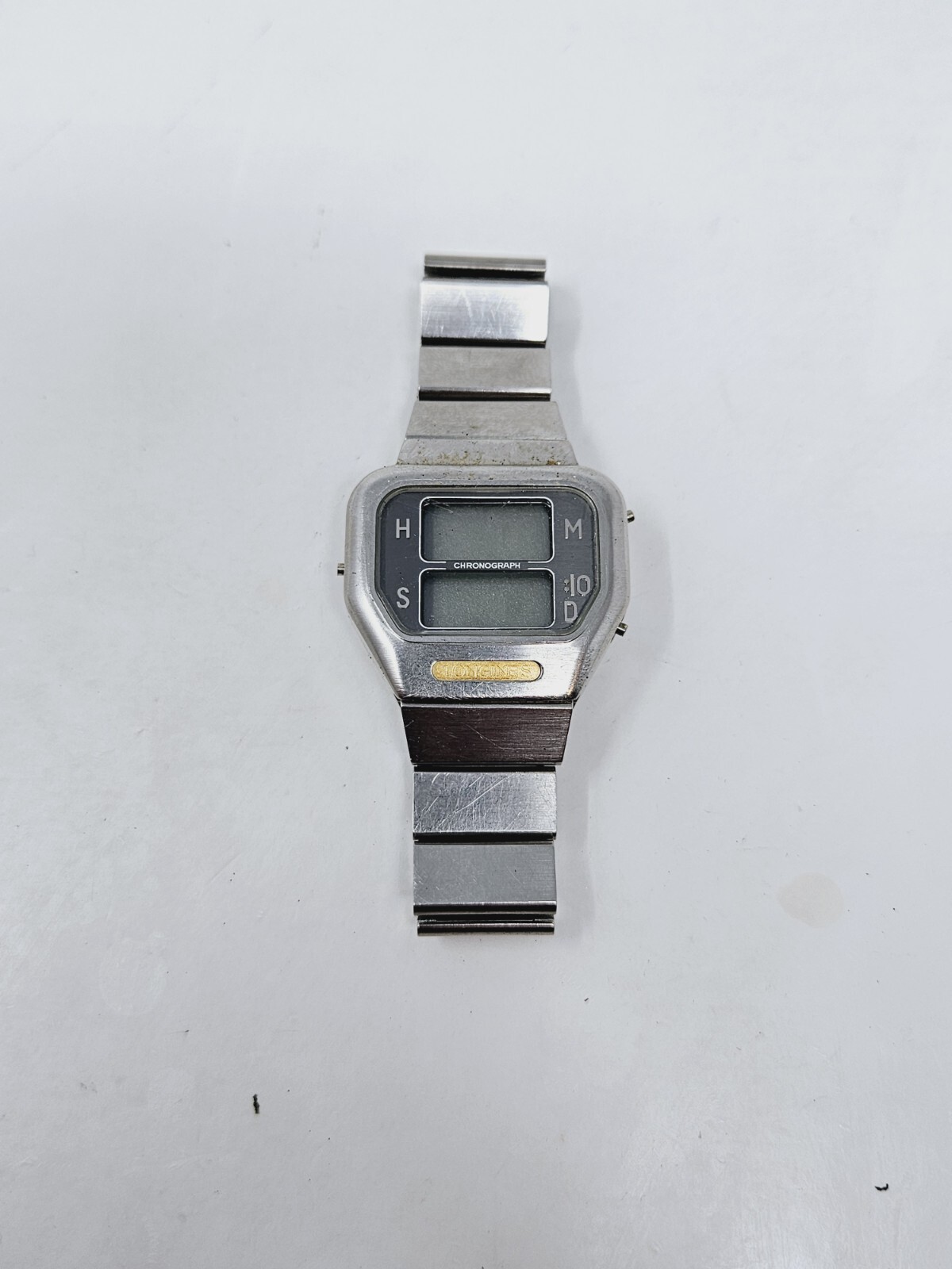 Longines Quartz Vintage Anni 70 RARO Parts Or Repair As Is FAST SHIPPING