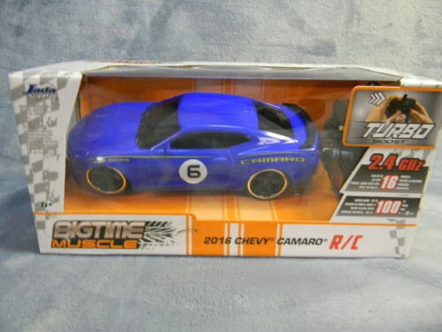 Escala 1:6 Plástico Jada Toys Vehículos Modelo RC y kits