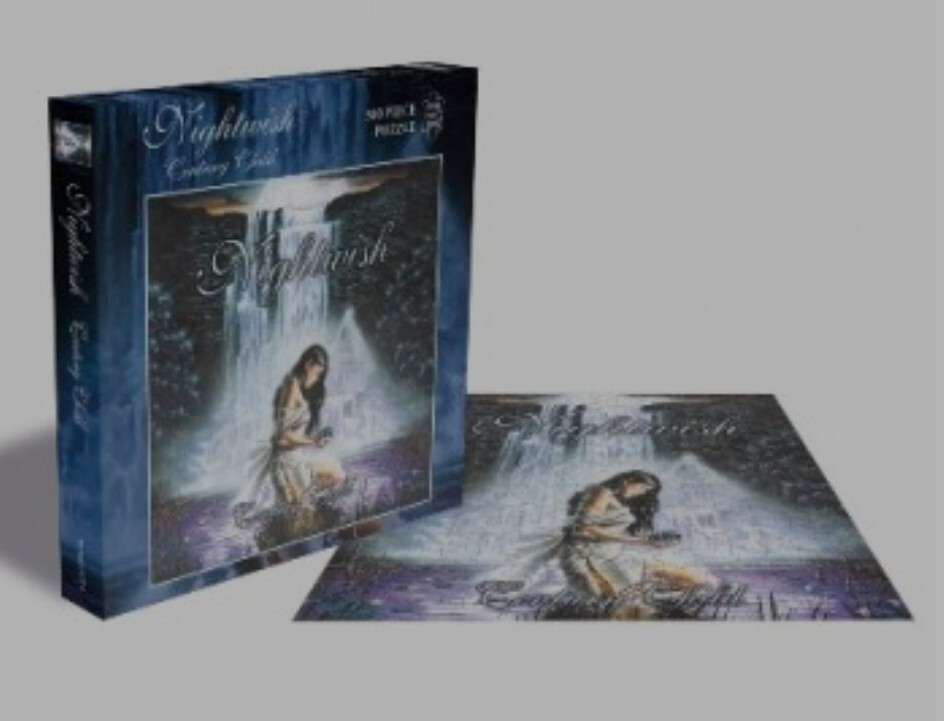 Puzzle Rock Saws Nightwish Century Child 500 pcs jeu de collection
