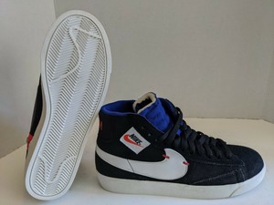nike blazer mid rebel sneaker