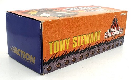 Action 1/24 Scale W249835308 - Pontiac 1998 NASCAR #44 Small Soldiers - Stewart - Picture 5 of 5