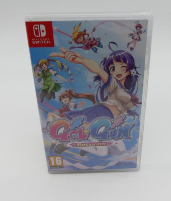 Neu & OVP  Gal*Gun: Returns - Nintendo Switch