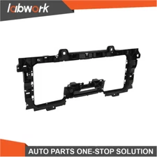 Labwork Grille Shutter Mounting Bracket Panel For Chevrolet Silverado 2016-2018