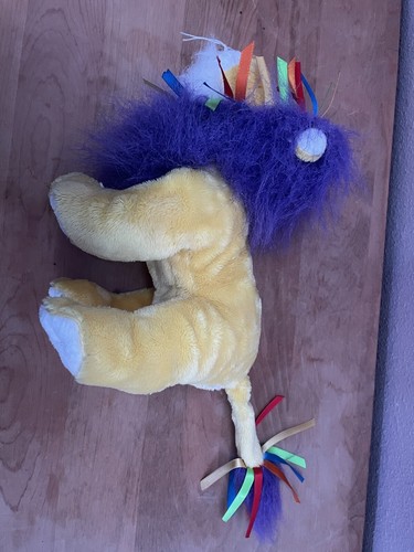 Webkinz Ribbon Lion No Code - Picture 2 of 2