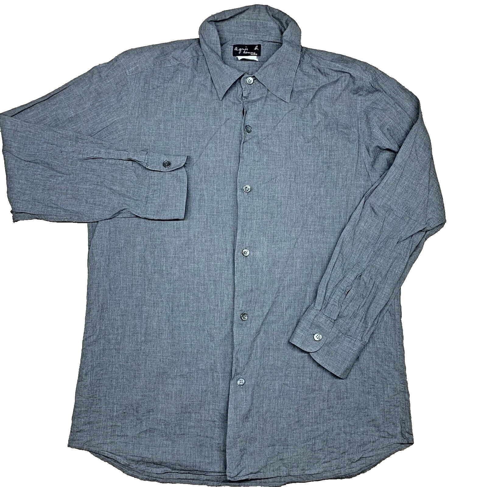 Dress Men's agnès b.