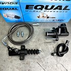 Exedy Clutch Master & Slave Cylinder for 05-15 Mazda Miata Gunmetal Clutch Line