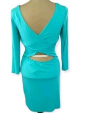 A+ Ellen Bodycon Dress Size Medium