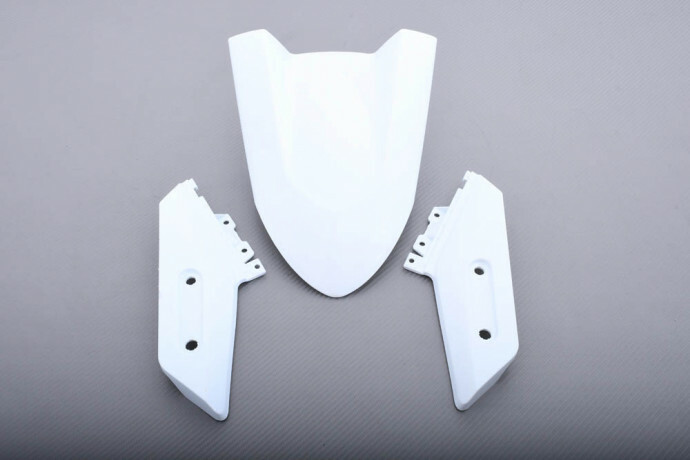 Garde-boue avant Yamaha T-MAX 530 SJ14 2017 2018 2019, carénage moto non peint