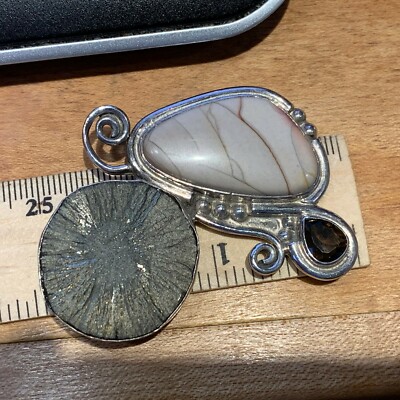 Sterling, Stone, pyrite, tourmaline, Pin by Elysium