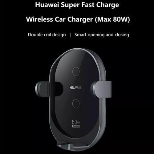 Original Huawei 80W Super Fast Charging Wireless Car Charger For Universal Phone - Picture 10 of 17