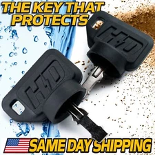 (2 Pack) Ignition Key Fits Ariens Gravely Zoom 34 42 50 Ikon X iKon XL 42 52