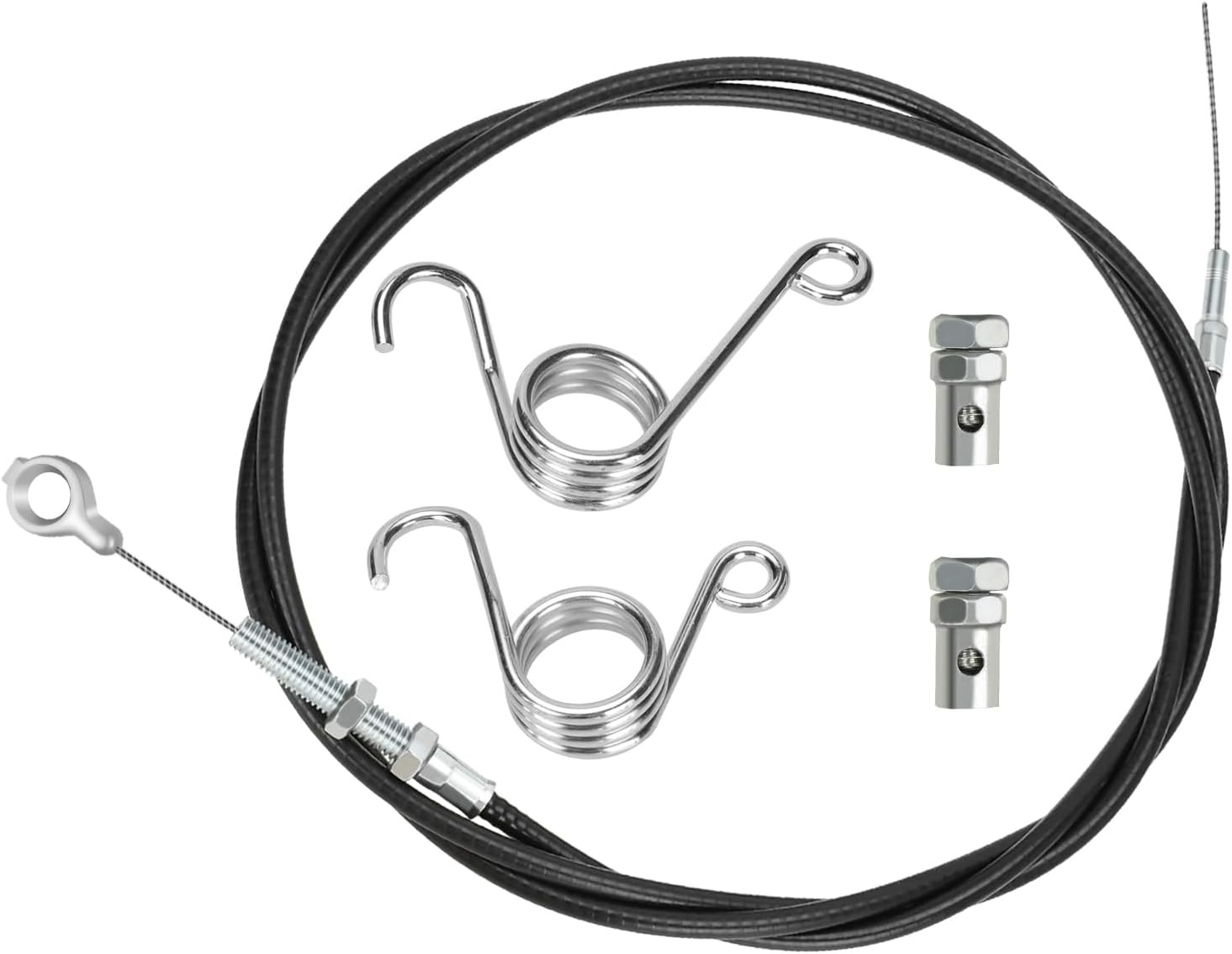 71 inch Go Kart Throttle Cable Kit for Predator 212 196cc Engine GX160 GX200 ...