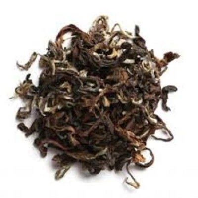 DARJEELING TEA (SECOND FLUSH 2026) GLENBURN BIO WHITE CLONAL TEA 500 gms - Photo 1/3