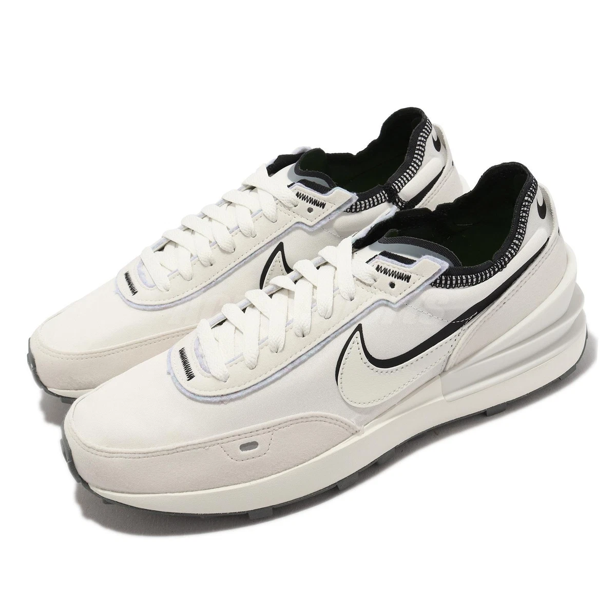 Nike Waffle One Sacai Men Casual Lifestyle Fashion Streetstyle