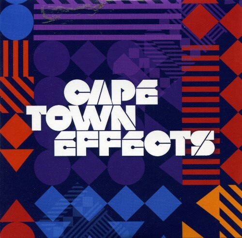Cape Town Effects 2013 Vinyl Record by Cape Town Effects