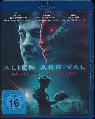 Alien Arrival (Blu-ray)