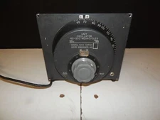General Radio Company Type 1208-C Unit OSCILLATOR 65-500 MEGACYCLES   (TJD14)