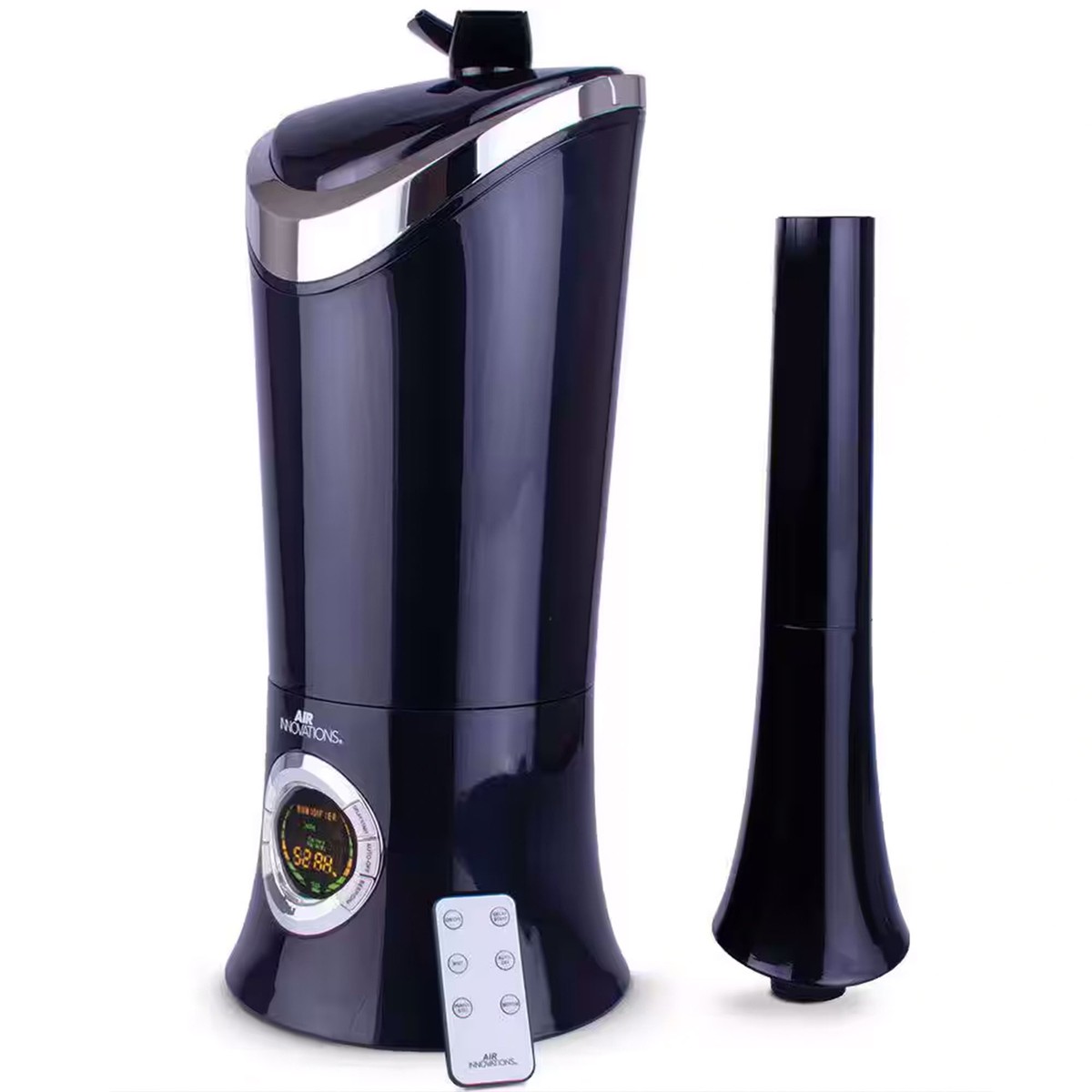 Air Innovations Ultrasonic Cool Mist Aromatherapy Humidifier