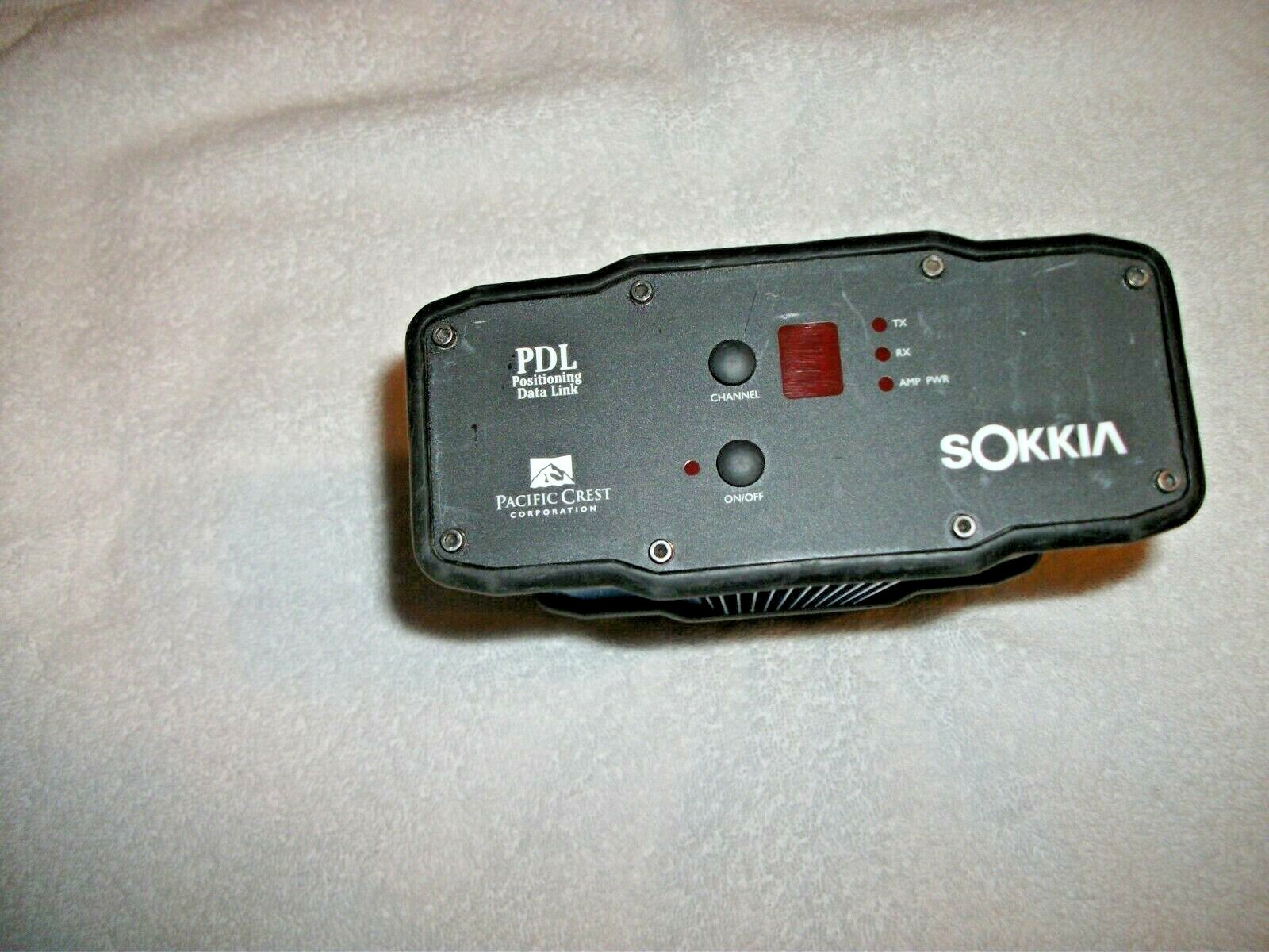 Surveyor Market Item for Sale