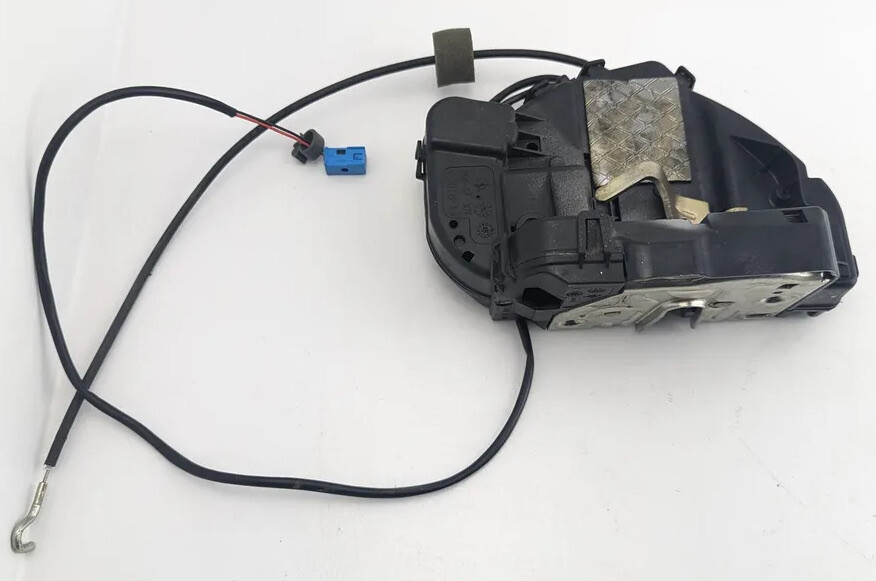 2003-09 Mercedes W211 E500 E320 E350 Rear Left Side Door Lock Latch Actuator OEM