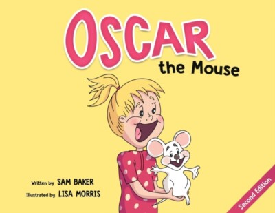Baker - Oscar the Mouse - New paperback or softback - X555z