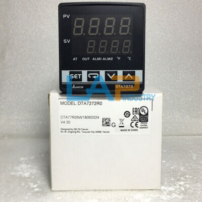 1PCS NEW for digital display thermostat DTA7272R0 100~240VAC #A6-22#