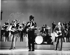 * STEVE BOONE * signed 8x10 photo * LOVIN' SPOONFUL * BASSIST * 1 * STEVE BOONE * signed 8x10 photo * LOVIN' SPOONFUL * BASSIST * 1