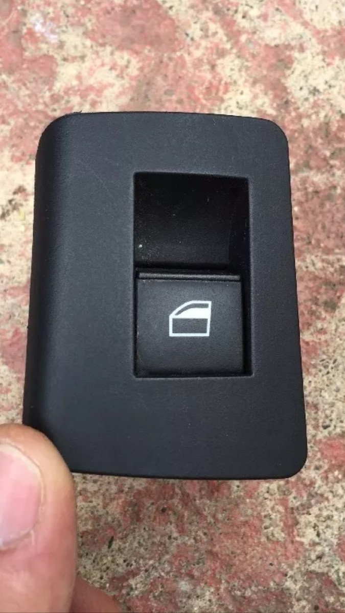 gt; Door Parts > Genuine BMW 61311387387 - Door Window Switch (Rear