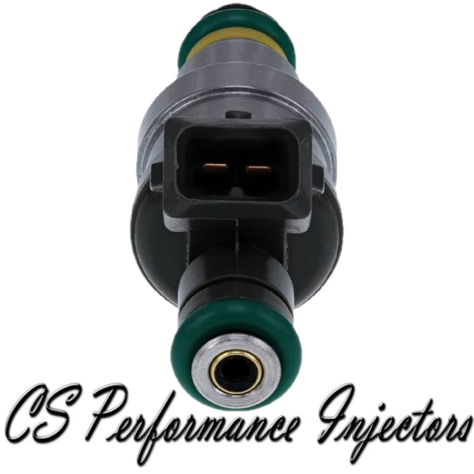 OEM Denso Ford Fuel Injectors (6) Set for 97-98 Ford E-250 Econoline 4.2 V6  - Image 3 of 4