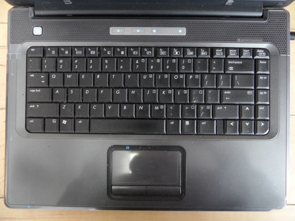 Compaq Presario v6000 Parts Laptop Posted Bios No Hard Drive *Read* * - Image 2 of 4