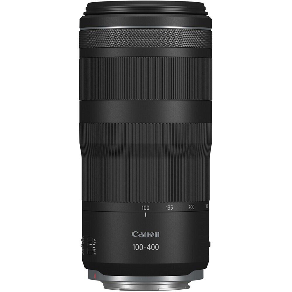 8月16日限定価格♪Canon EF 100-300mm USM Canon RF 100-400mm f/5.6-8 IS USM Telephoto Zoom Lens for