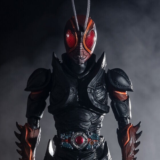 S.H.Figuarts Kamen Rider BLACK SUN (First Transformation Ver
