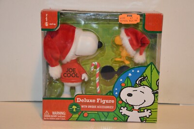 A Charlie Brown Christmas (Peanuts)-JOLLY JOE COOL and Woodstock