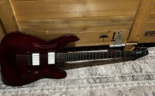 Schecter Gryphon Electric Guitar w Upgrades