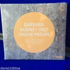NEW SEALED Barbara Bonney und Andre Previn Mozart Previn Strauss CD