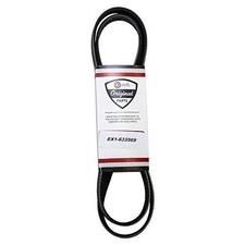 GENUINE OEM EXMARK PART  1-633569-SL; POLY-V BELT