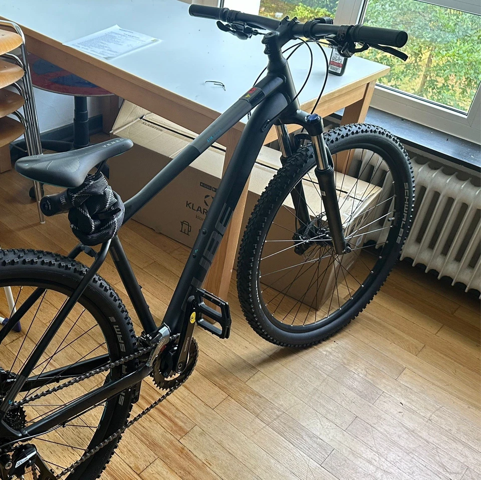 Cube Aim Race Mountainbike, 29 Zoll - Bild 2 von 4